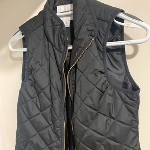 Old navy vest